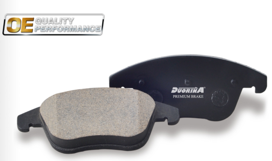 CERAMIC BRAKE PADS