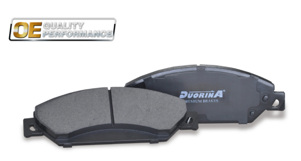 CARBON CERAMIC BRAKE PADS